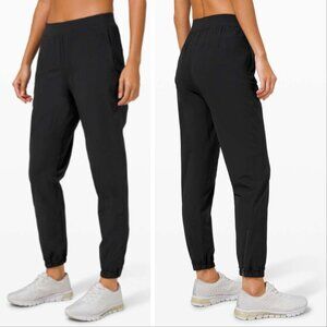 Lululemon Adapted State Jogger Black